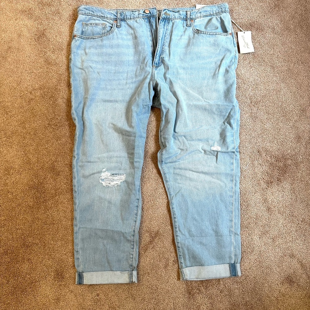 Boyfriend Jean - Universal Thread